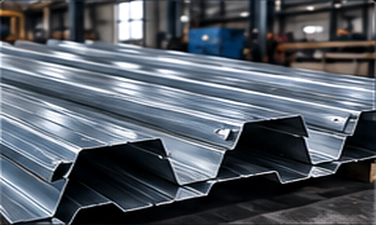 Steel Axis product