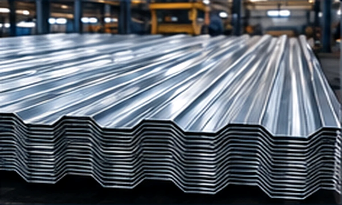 Steel Axis product